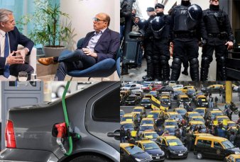 Panorama de noticias del mediod�a