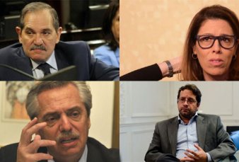 Panorama de noticias del medioda