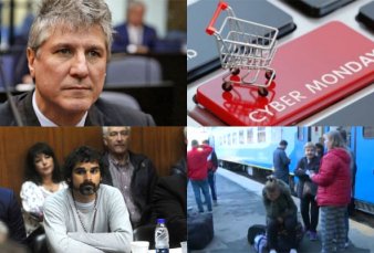 Panorama de noticias del mediod�a