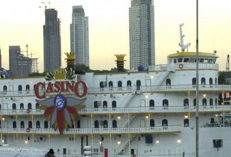 El futuro de los barcos casino de Puerto Madero, en manos de la Corte Suprema
