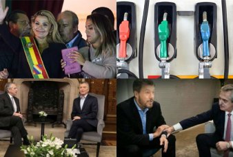 Panorama de noticias del mediod�a