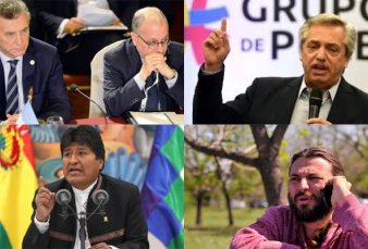 Panorama de noticias del mediod�a