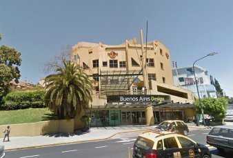 A fin de mes cierra el ex Shopping Buenos Aires Design y su terraza gastronmica