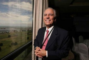 Para Bulgheroni, Vaca Muerta dar� m�s petr�leo que el extra�do durante los �ltimos cien a�os