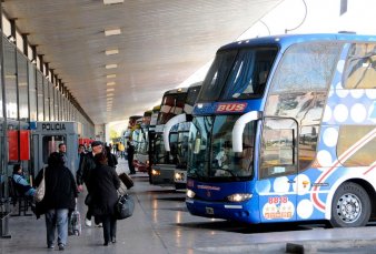 �mnibus: lanzan rebajas de hasta 70% en los pasajes