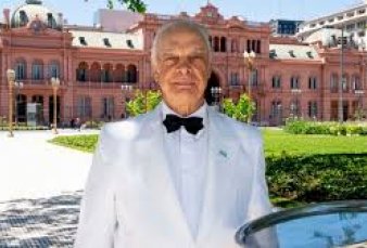 Hist�rico mozo de Casa Rosada: "Con Alberto Fern�ndez convers�bamos de f�tbol, es simp�tico y muy amable"