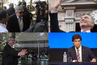 Panorama de noticias del medioda