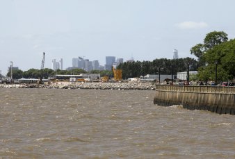 Plan de la Ciudad para que los porteos dejen de darle la espalda al Ro de la Plata