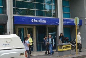 Las ganancias del Banco Ciudad crecieron 109% interanual