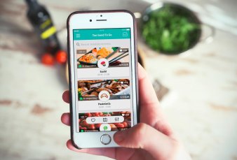 Empresas gastronmicas ahora rematan online los platos que les sobran