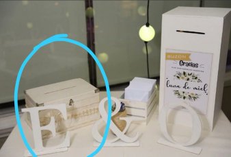 Tucumn: con una urna melliza robaron el regalo de invitados en un casamiento - "La encargada se llevaba la urna, la vaciaba y la volva a poner"