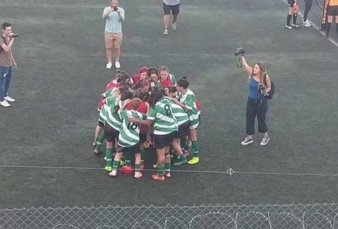 Ftbol femenino: barrabravas de Excursionistas increparon a las jugadoras por las camisetas