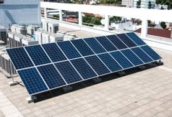 Con 60 paneles, EXO inyecta energa a red