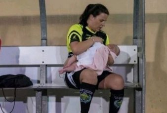 Nueva conquista del ftbol femenino