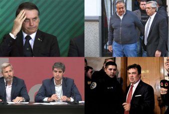 Panorama de noticia del mediod�a