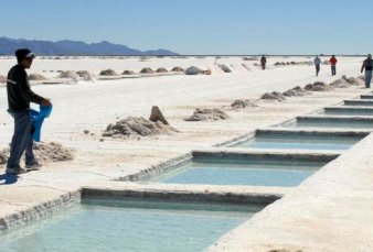 Una minera invertir u$s 450 millones para producir litio en Salta