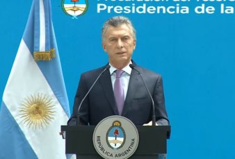 Bolivia - Mauricio Macri: "Repudiamos la violencia de cualquier tipo y bajo cualquier circunstancia"