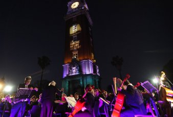 La Noche de los Museos convoc a 1.100.000 personas