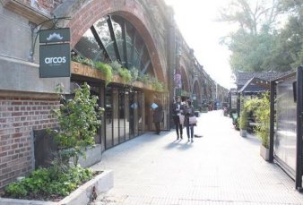 Ofrecen $ 435 millones por la concesin del ex Paseo de la Infanta
