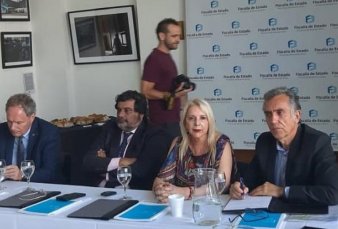 Recursos originarios: batallan gobernadores mayor control