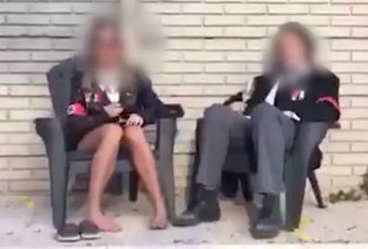 San Juan: un alumno pidi disculpas por el sketch nazi