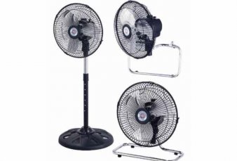 C�rdoba: compr� un ventilador por Internet y cuando lo recibi� no era lo que esperaba