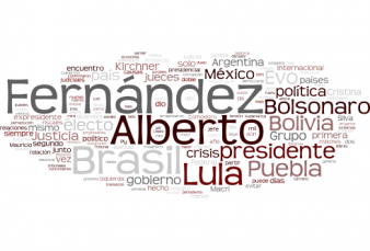 Agenda de la Ma�ana