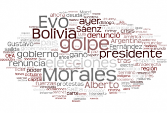 Agenda de la ma�ana
