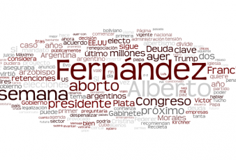 Agenda de la ma�ana