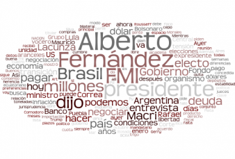 Agenda de la ma�ana