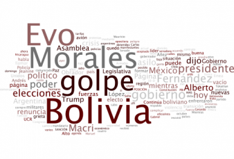 Agenda de la ma�ana