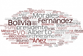 Agenda de la ma�ana