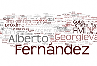 Agenda de la ma�ana