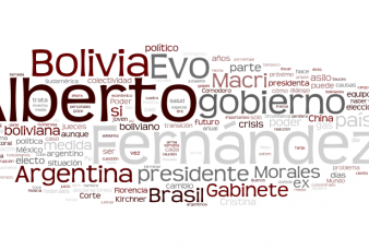 Agenda de la Ma�ana
