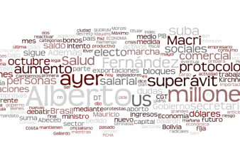 Agenda del d�a