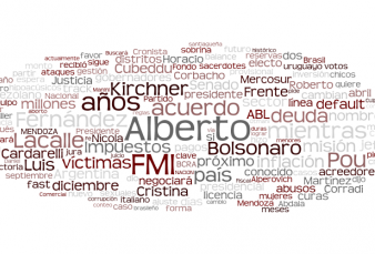Agenda de la ma�ana