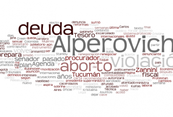 Agenda de la Ma�ana