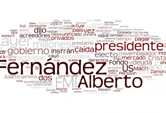 Agenda de la maana