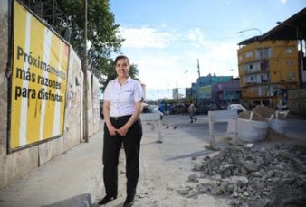Creci en la villa 31 y va a ser la gerenta del primer McDonald's que abrir en el barrio