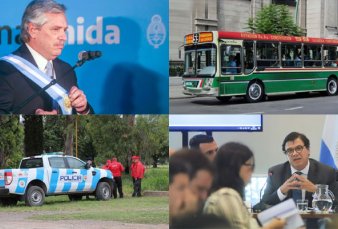 Panorama de noticias del mediod�a