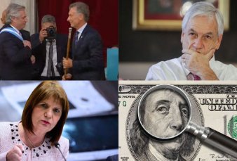 Panorama de noticias del medioda