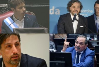 Panorama de noticias del medioda