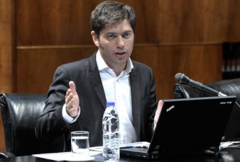 Frenan el intento de Kicillof de apurar la ley para subir impuestos