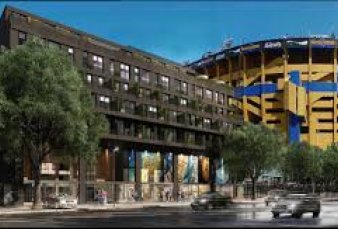 En marzo lanzar�n la venta de las unidades del proyecto VIP junto a La Bombonera