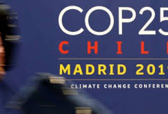 Tildan de "fracaso" la cumbre del clima en Madrid