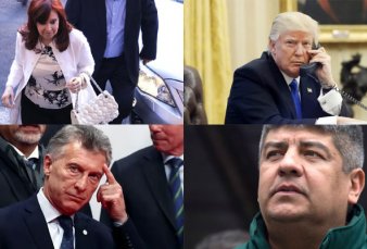 Panorama de noticias del medioda