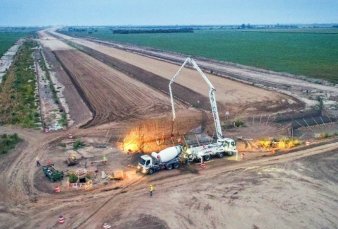 Crdoba: Constructora concursada culpa al FMI por su crisis y deja autopista sin terminar