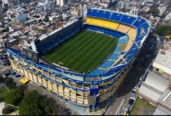 Hincha de Boca Juniors no podr ir a la cancha hasta que pague la cuota alimentaria