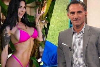 Diva trans asegura haber estado con Diego Latorre