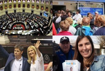 Panorama de noticias del mediod�a